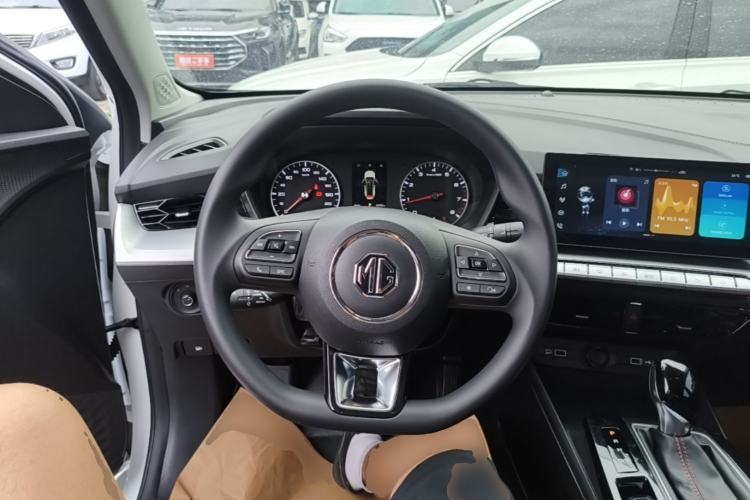 Used MG 5 2023 180 DVVT CVT Fashion Edition Steering Wheel