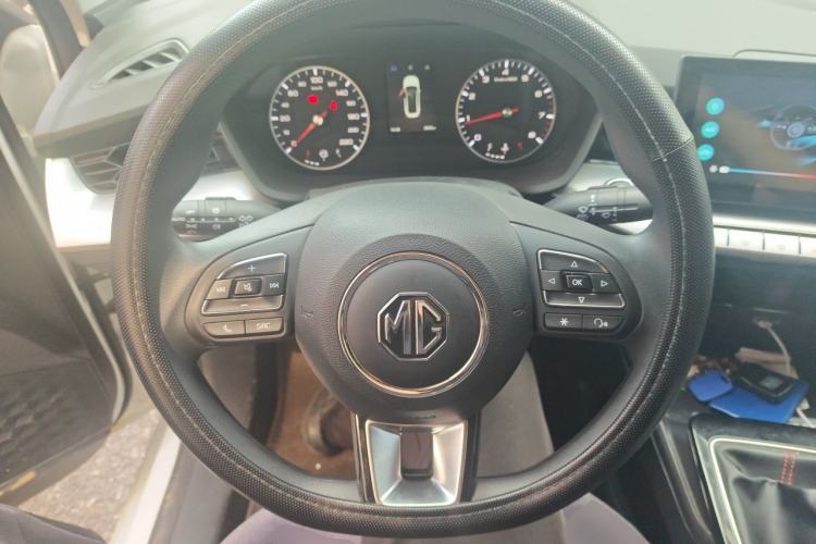 Used MG 5 2023 180 DVVT Manual Fashion Edition Steering Wheel