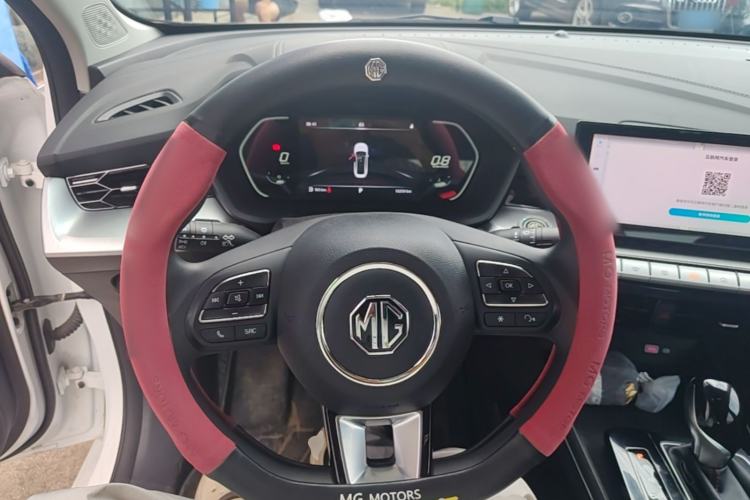 Used MG 5 2023 180 DVVT CVT Luxury Edition Steering Wheel