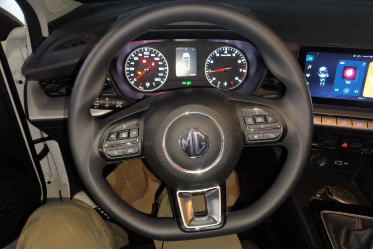 Used MG 5 2023 180 DVVT Manual Fashion Edition Steering Wheel