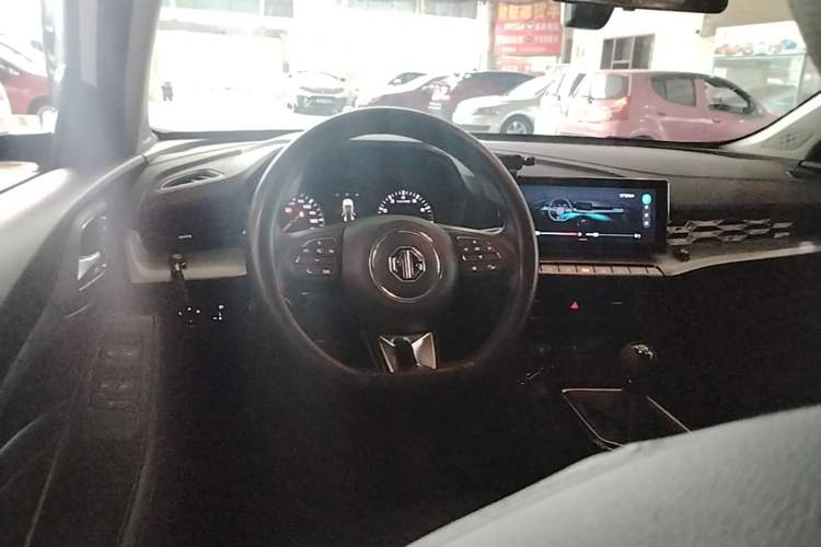 Used MG 5 2023 180 DVVT Manual Fashion Edition Steering Wheel