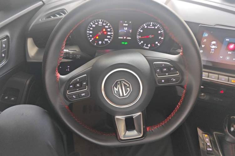 Used MG 5 2023 180 DVVT CVT Fashion Edition Steering Wheel