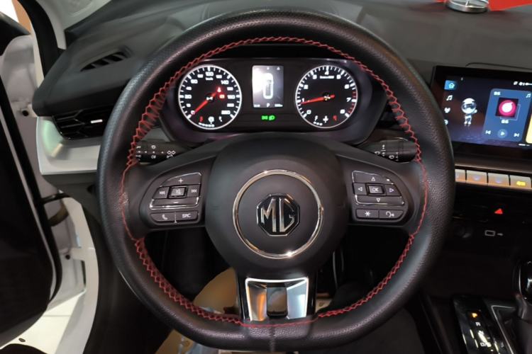 Used MG 5 2023 180 DVVT CVT Luxury Edition Steering Wheel