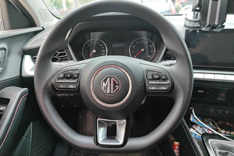 Used MG 5 2023 180 DVVT Manual Fashion Edition Steering Wheel