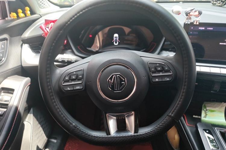 Used MG 5 2023 180 DVVT CVT Luxury Edition Steering Wheel