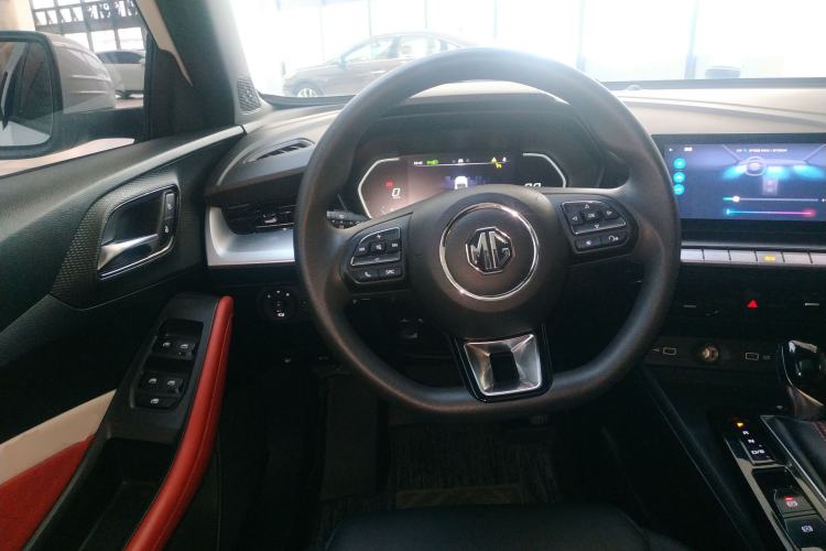 Used MG 5 2023 180 DVVT CVT Luxury Edition Steering Wheel