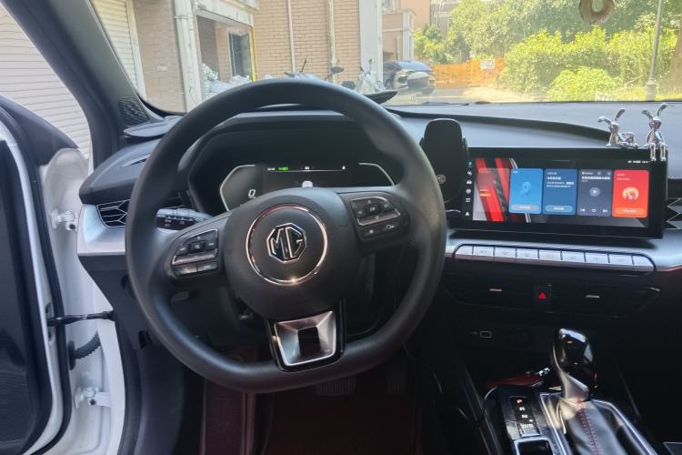 Used MG 5 2023 180 DVVT CVT Luxury Edition Steering Wheel