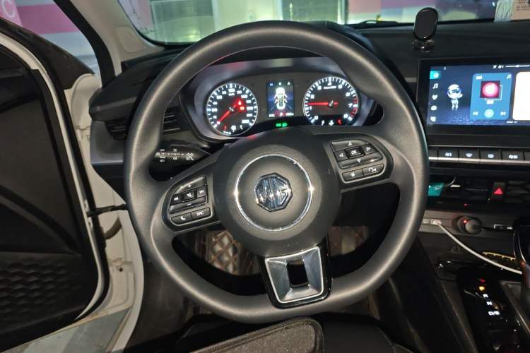 Used MG 5 2023 180 DVVT CVT Fashion Edition Steering Wheel