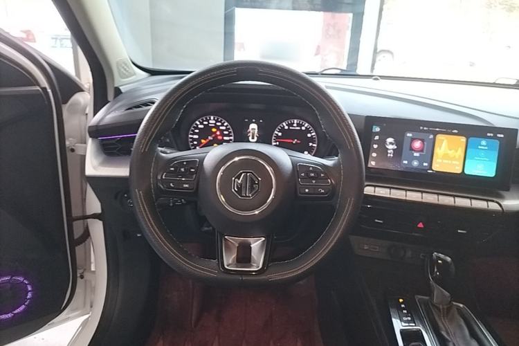 Used MG 5 2023 180 DVVT CVT Fashion Edition Steering Wheel