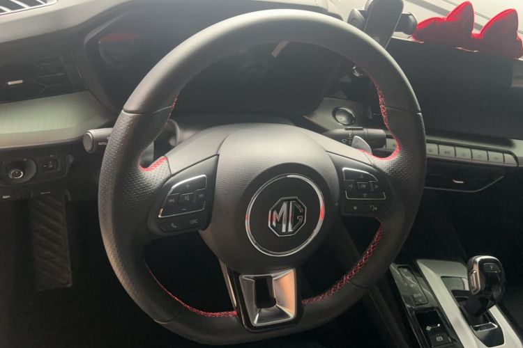 Used MG 5 2023 300TGI DCT Deluxe Edition Steering Wheel