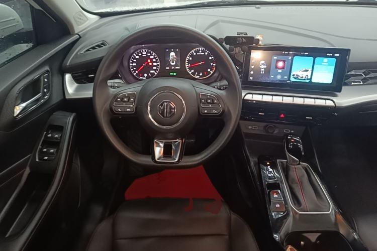 Used MG 5 2023 180 DVVT CVT Fashion Edition Steering Wheel