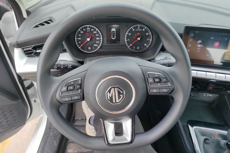 Used MG 5 2023 180 DVVT Manual Fashion Edition Steering Wheel