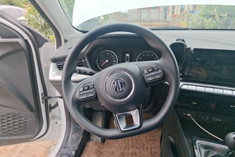 Used MG 5 2023 180 DVVT Manual Fashion Edition Steering Wheel