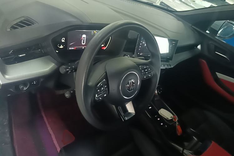 Used MG 5 2023 180 DVVT CVT Luxury Edition Steering Wheel