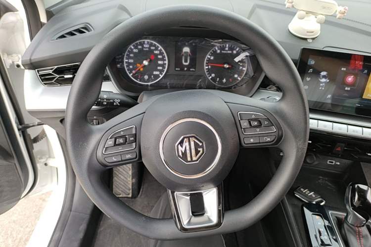 Used MG 5 2023 180 DVVT CVT Fashion Edition Steering Wheel