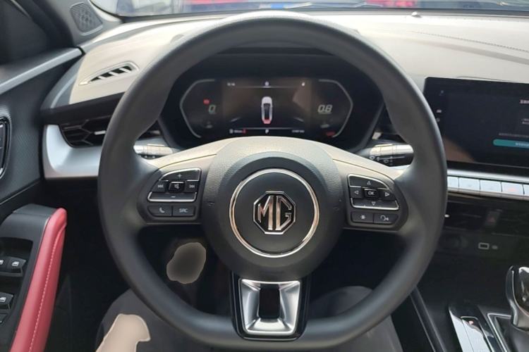 Used MG 5 2023 180 DVVT CVT Luxury Edition Steering Wheel
