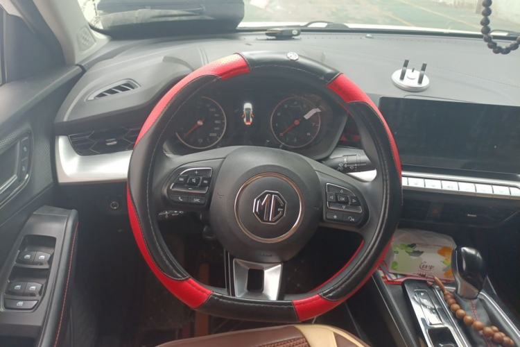 Used MG 5 2023 180 DVVT CVT Fashion Edition Steering Wheel