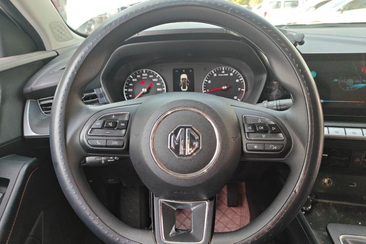 Used MG 5 2023 180 DVVT Manual Luxury Edition Steering Wheel
