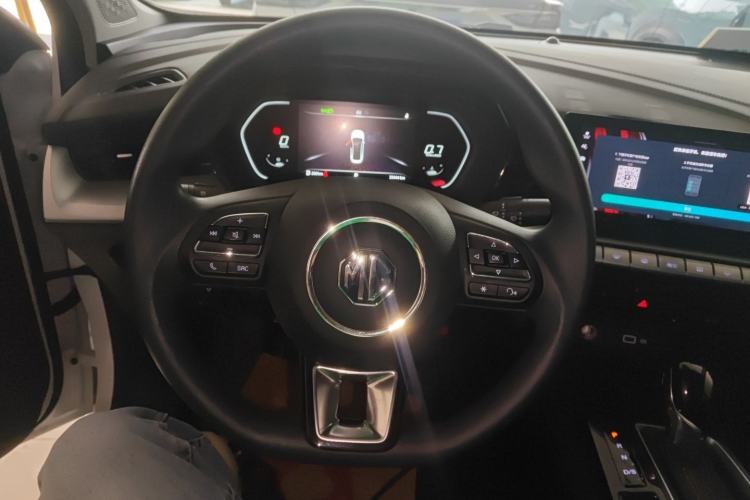 Used MG 5 2023 180 DVVT CVT Luxury Edition Steering Wheel