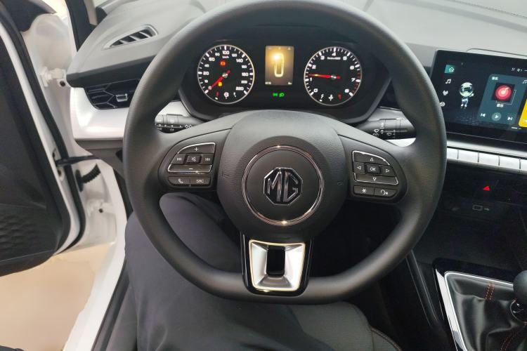 Used MG 5 2023 Facelift Model 180DVVT Manual Fashion Edition Steering Wheel