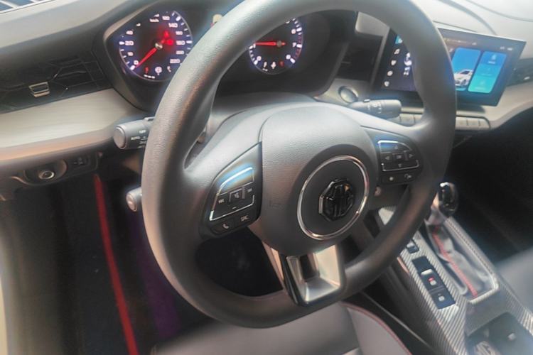 Used MG 5 2023 180 DVVT CVT Fashion Edition Steering Wheel