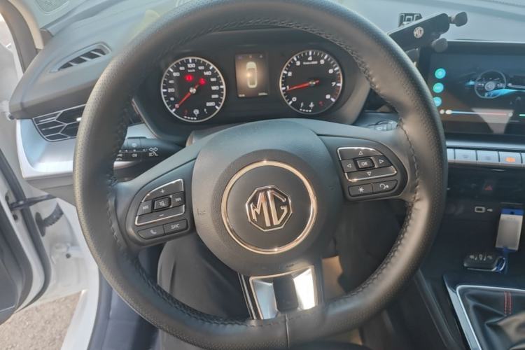 Used MG 5 2023 180 DVVT Manual Fashion Edition Steering Wheel
