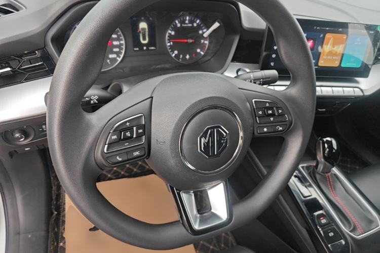 Used MG 5 2023 180 DVVT CVT Fashion Edition Steering Wheel