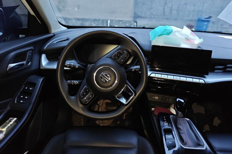 Used MG 5 2023 180 DVVT CVT Luxury Edition Steering Wheel