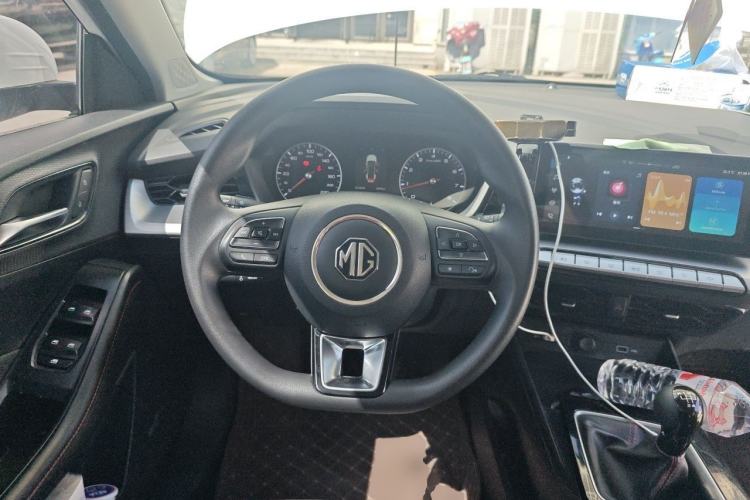Used MG 5 2023 180 DVVT Manual Fashion Edition Steering Wheel