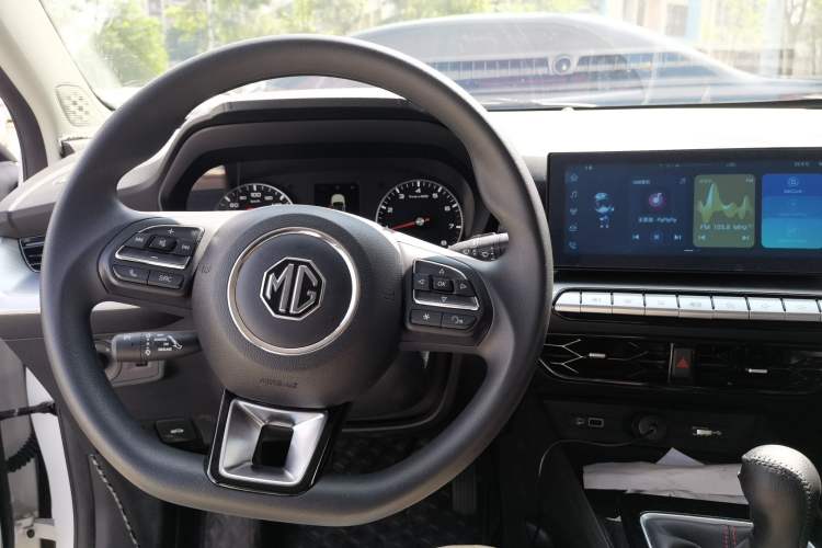 Used MG 5 2023 180 DVVT Manual Fashion Edition Steering Wheel