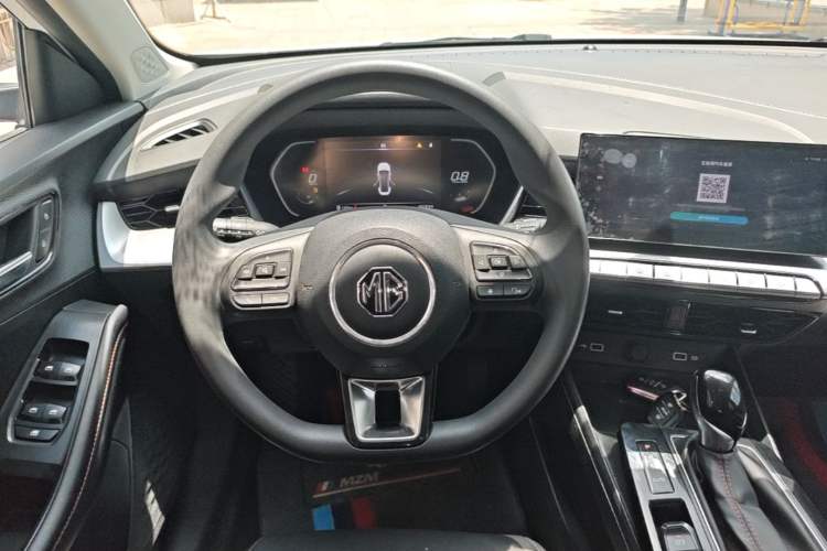 Used MG 5 2023 180 DVVT CVT Luxury Edition Steering Wheel