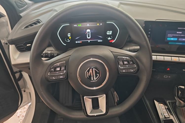 Used MG 5 2023 180 DVVT CVT Luxury Edition Steering Wheel