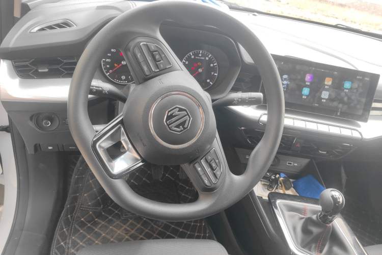 Used MG 5 2023 180 DVVT Manual Fashion Edition Steering Wheel