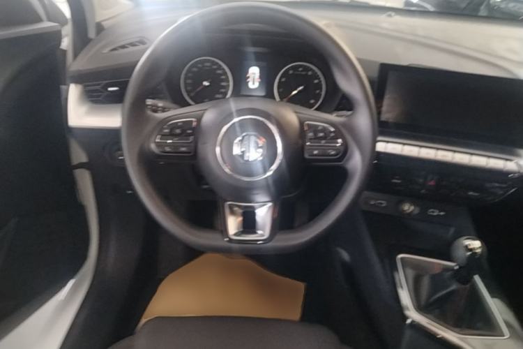 Used MG 5 2023 180 DVVT Manual Fashion Edition Steering Wheel