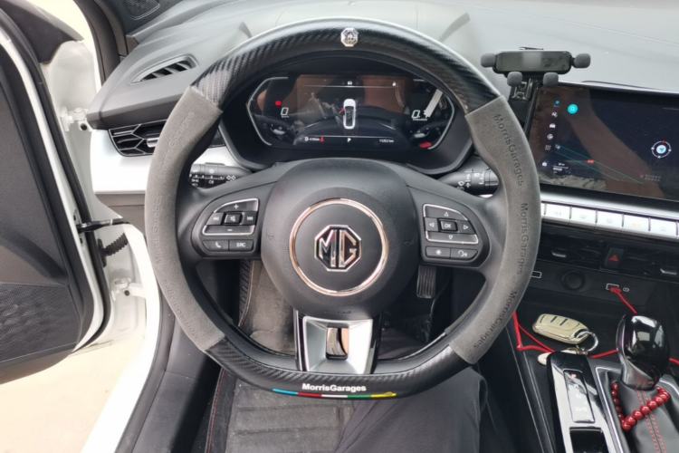 Used MG 5 2023 180 DVVT CVT Luxury Edition Steering Wheel