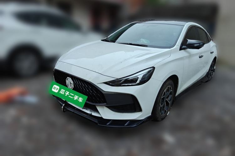 Used MG 5 2023 180 DVVT CVT Luxury Edition Guazi used car, China used car export, Used car for sale, Used  cars, Cheapest cars for sale