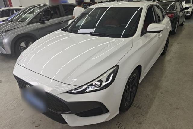 MG 5 2023 180 DVVT CVT Luxury Edition مستعملة