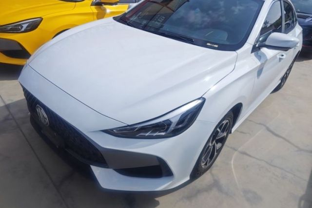 Used MG 5 2023 180 DVVT CVT Luxury Edition