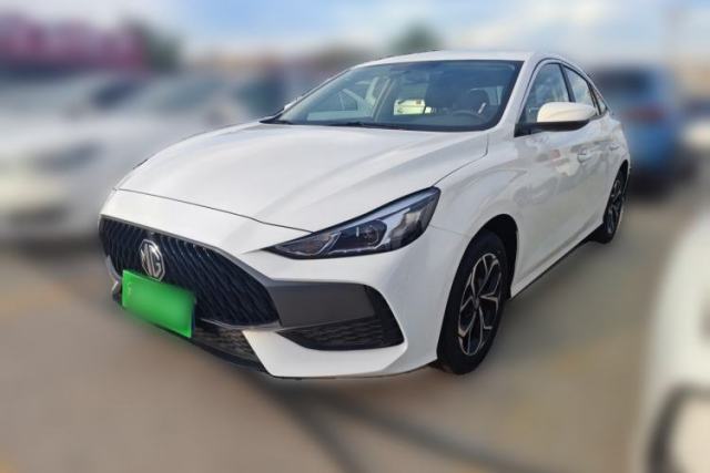Used MG 5 2023 180 DVVT Manual Fashion Edition