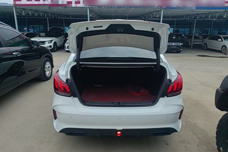 Used MG 5 2023 180 DVVT CVT Fashion Edition Trunk