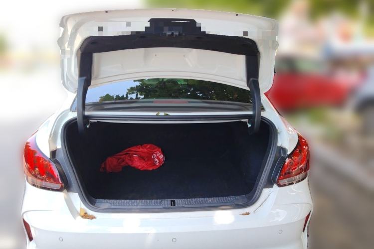 Used MG 5 2023 180 DVVT Manual Fashion Edition Trunk