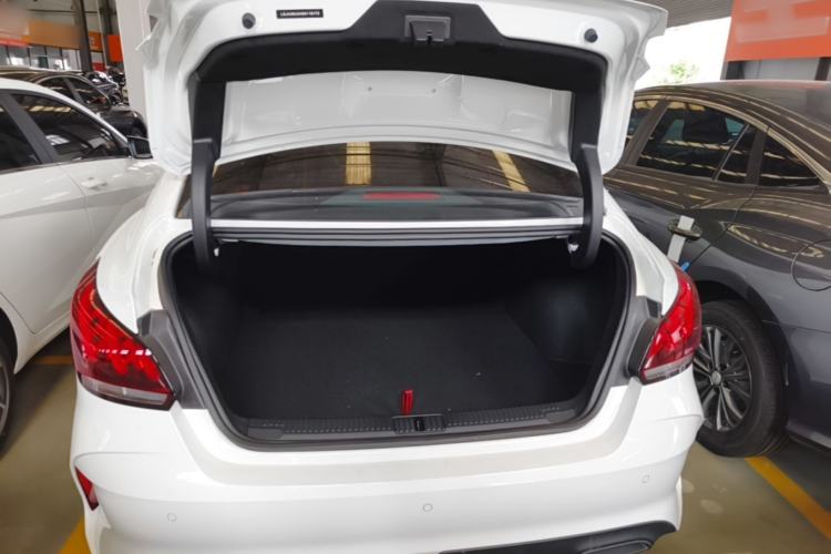 Used MG 5 2023 Facelift Model 180DVVT Manual Fashion Edition Trunk