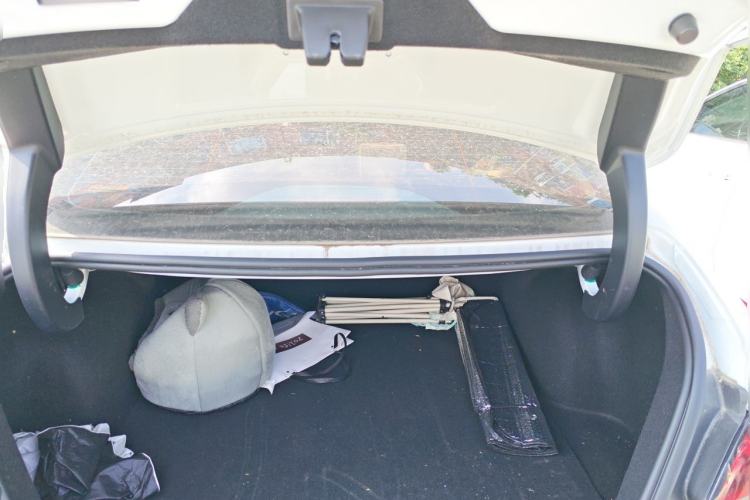 Used MG 5 2023 180 DVVT CVT Fashion Edition Trunk