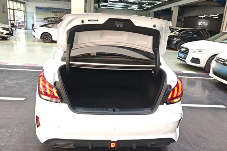 Used MG 5 2023 180 DVVT CVT Fashion Edition Trunk