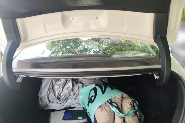 Used MG 5 2023 180 DVVT Manual Fashion Edition Trunk