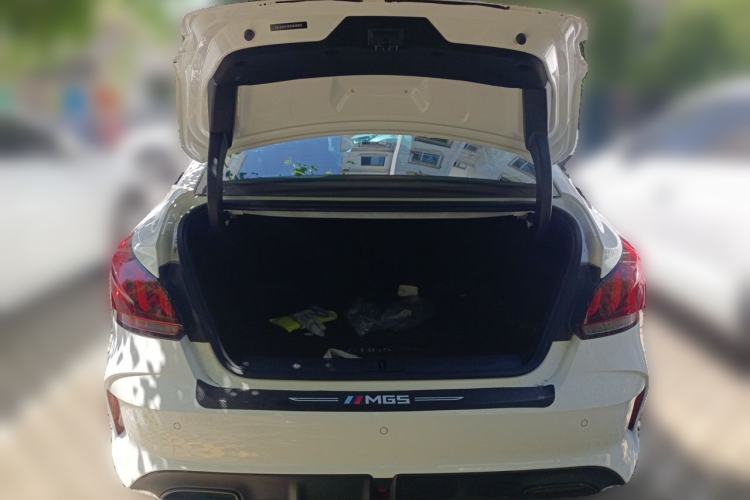 Used MG 5 2023 180 DVVT Manual Fashion Edition Trunk