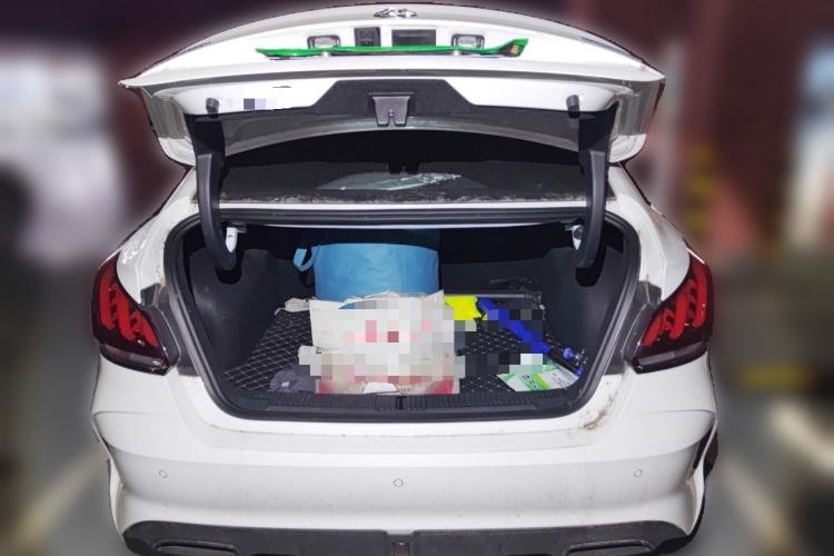 Used MG 5 2023 180 DVVT Manual Fashion Edition Trunk