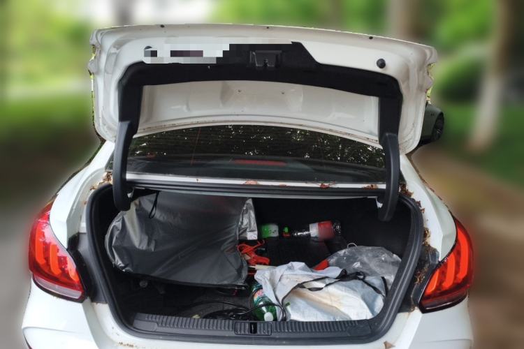 Used MG 5 2023 180 DVVT CVT Fashion Edition Trunk