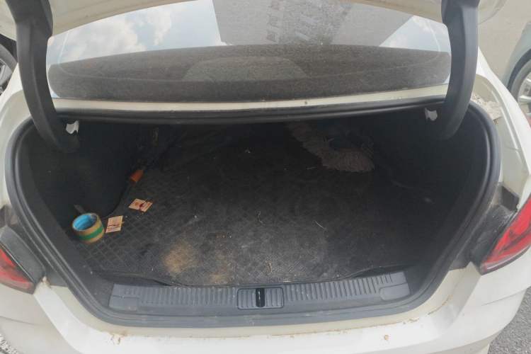 Used MG 5 2023 180 DVVT Manual Fashion Edition Trunk