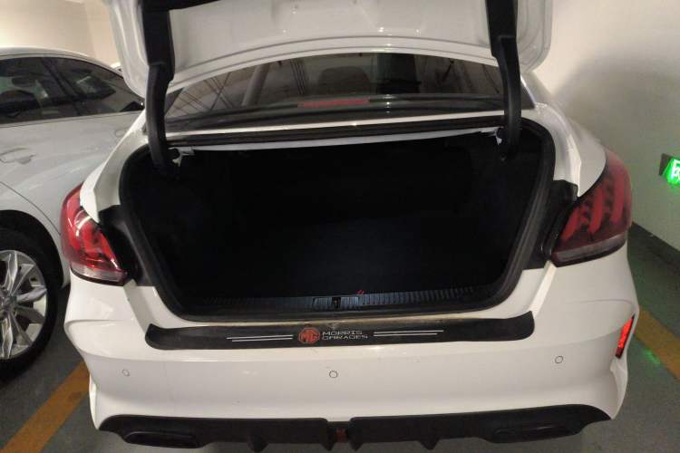Used MG 5 2023 180 DVVT Manual Fashion Edition Trunk